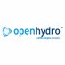 OpenHydro的标志