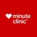 MinuteClinic标志