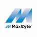 MaxCyte标志