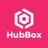 HubBox标志